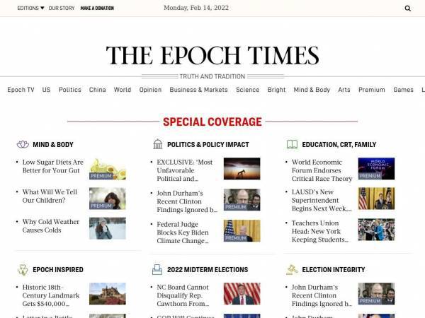 theepochtimes.com