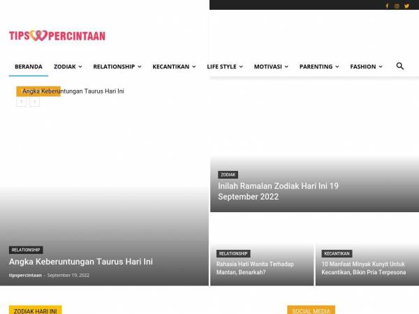 tipspercintaan.com