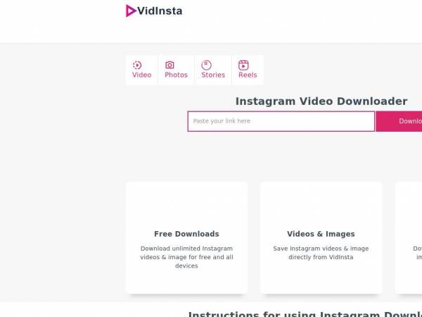 vidinsta.app