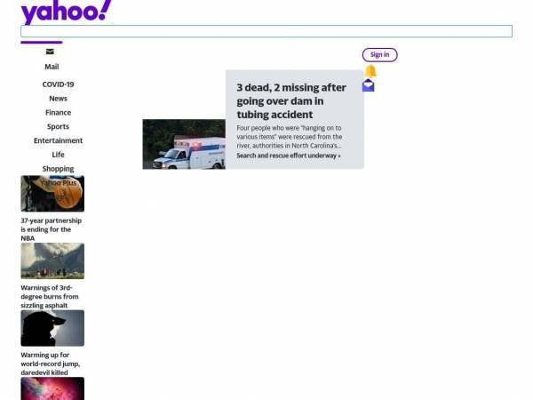 yahoo.com