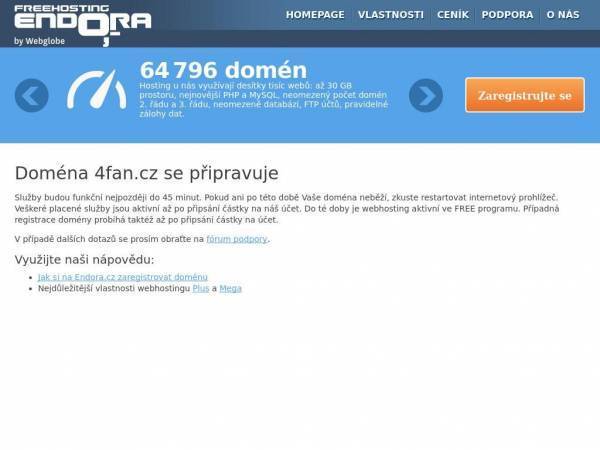 4fan.cz