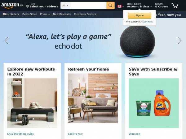 amazon.ca