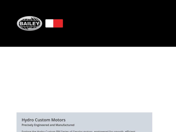 baileyhydraulics.com