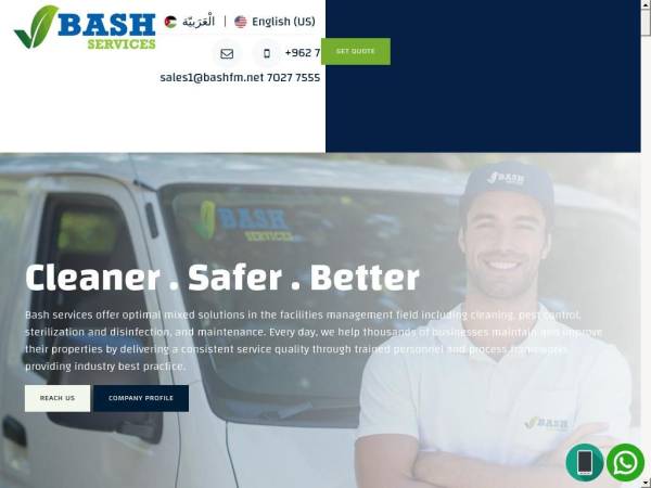 bashfm.net
