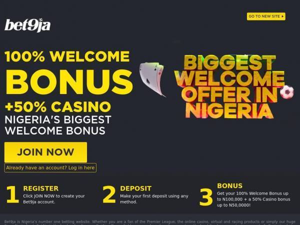 bet9ja.com