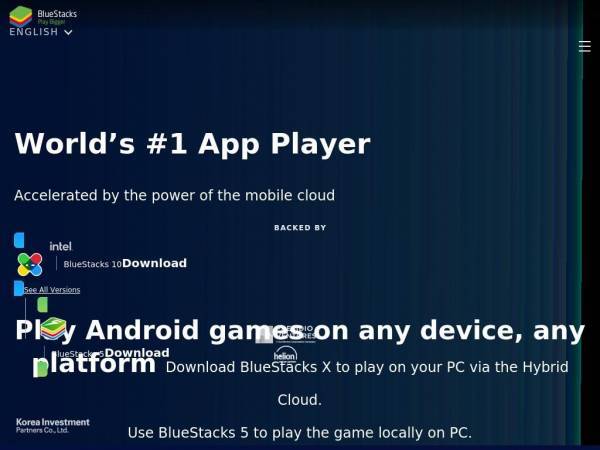 bluestacks.com