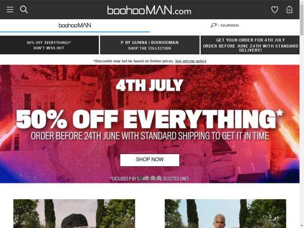 boohooman.com
