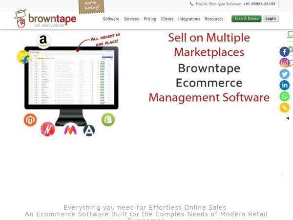 browntape.com