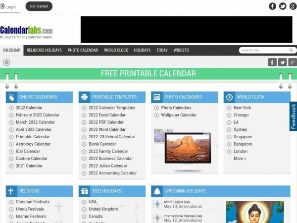 calendarlabs.com