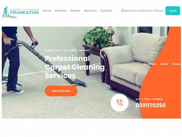 carpetcleaningfrankston.com.au