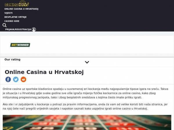 casinohrv.com