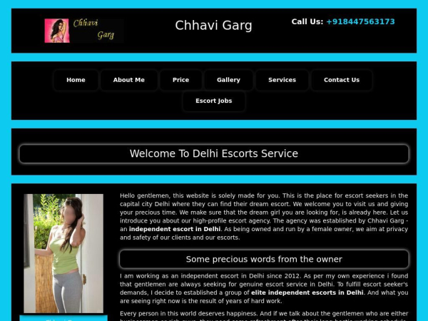 chhavigarg.com