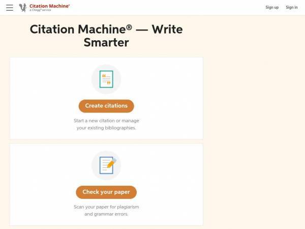 citationmachine.net