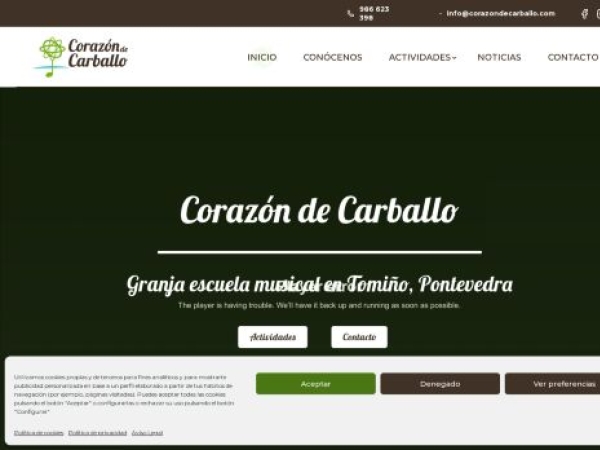 corazondecarballo.com