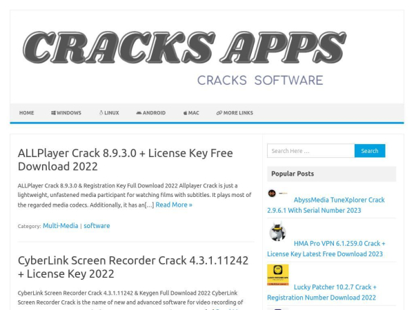 cracksapps.com