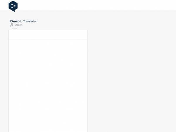 deepl.com