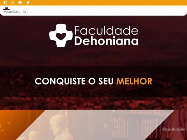dehoniana.edu.br