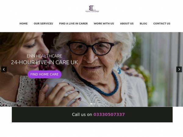 ennhealthcare.co.uk