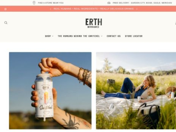 erthbevco.com