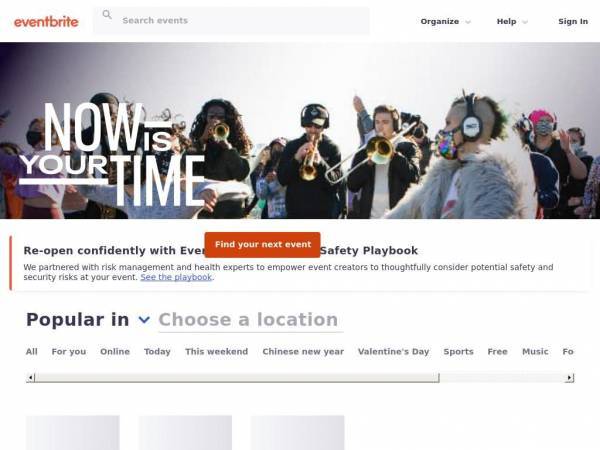 eventbrite.com