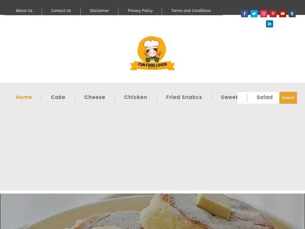 funfoodlover.info