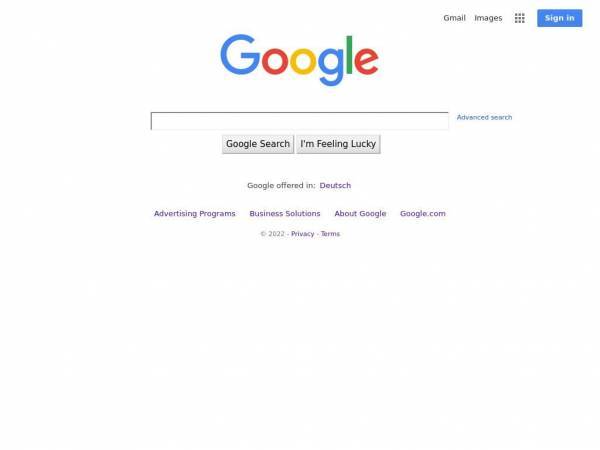 google.de