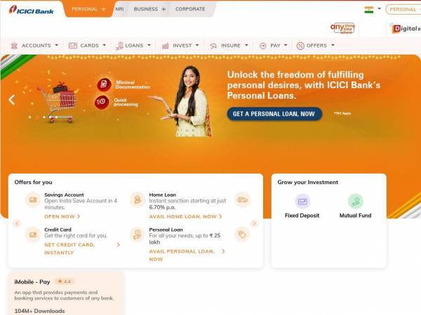 icicibank.com