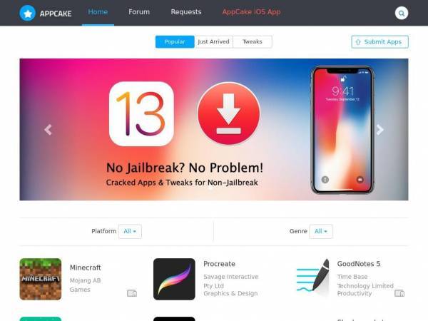 iphonecake.com