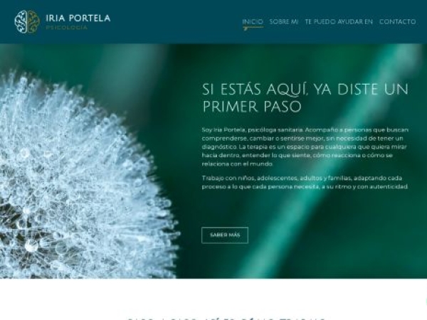iriaportelapsicologia.es