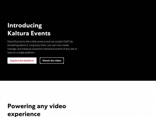 kaltura.com