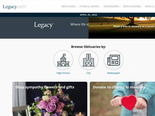 legacy.com