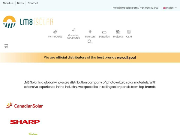 lm8solar.com