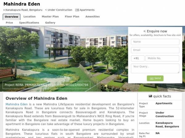mahindraeden.ind.in