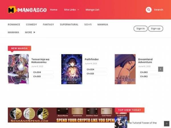 mangasco.com