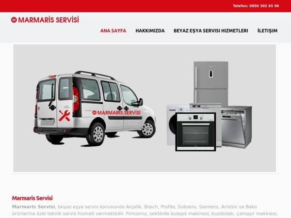 marmarisservisi.com