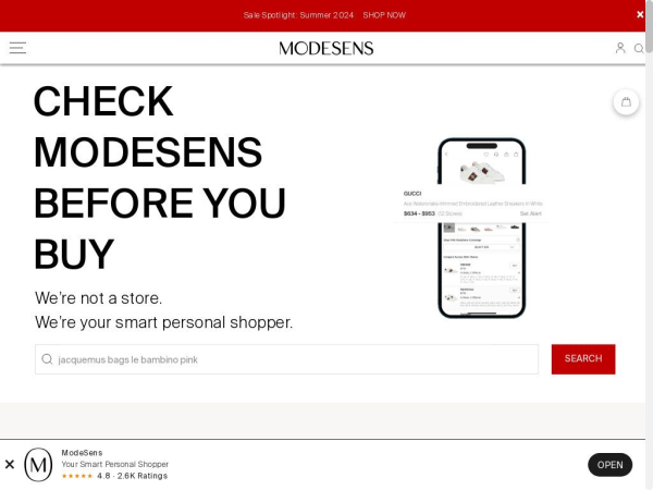 modesens.com