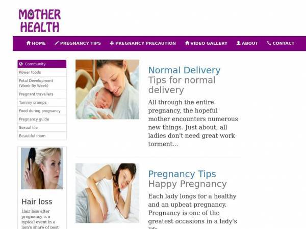 motherhealth.in