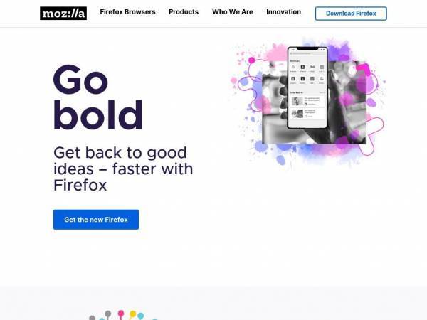 mozilla.org