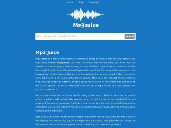 mp3juice.pet