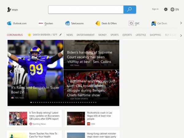 msn.com