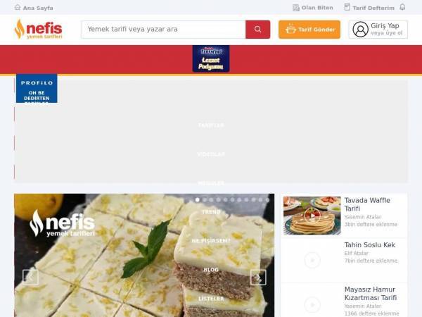 nefisyemektarifleri.com