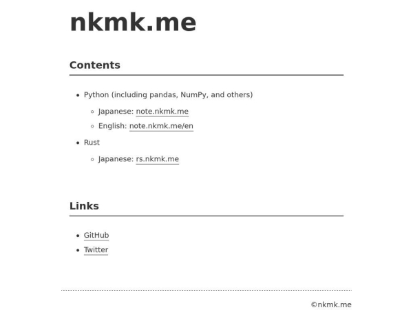 nkmk.me