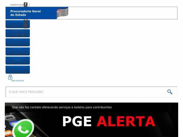 pge.sp.gov.br