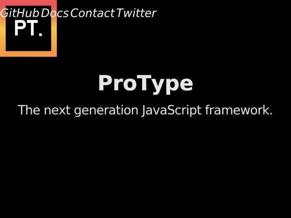 protype.js.org