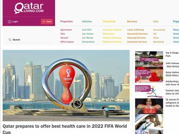 qatarliving.com
