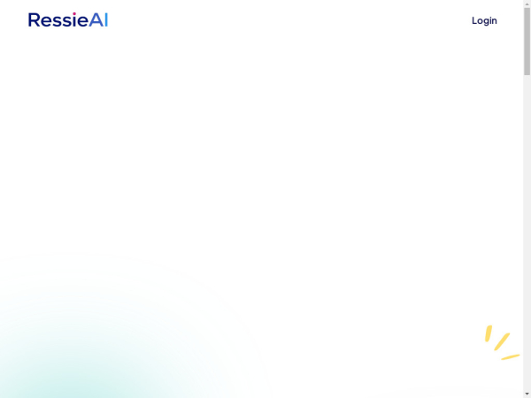 ressieai.com