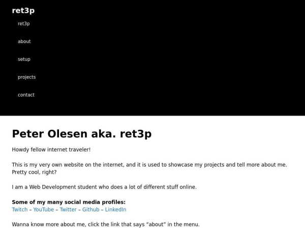 ret3p.com