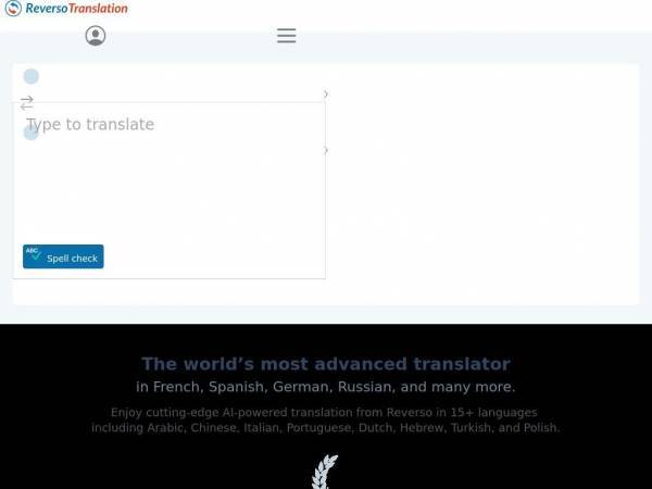 reverso.net