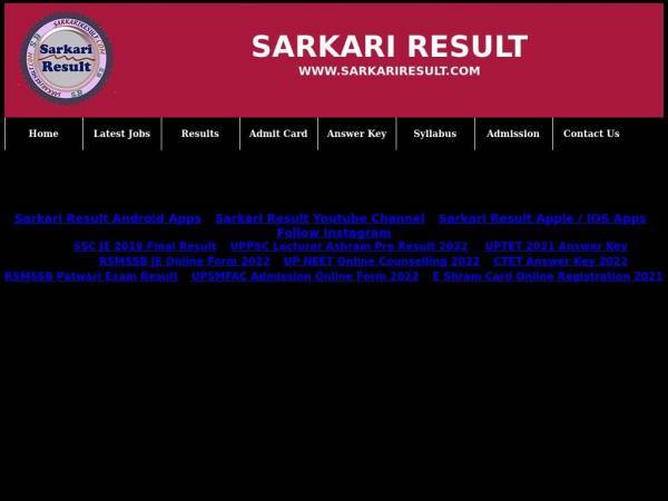 sarkariresult.com