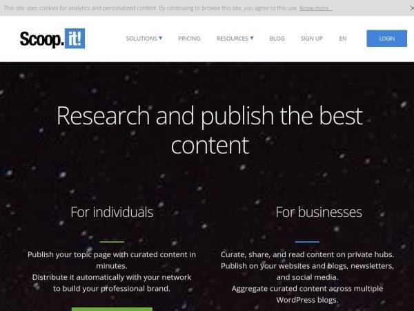 scoop.it